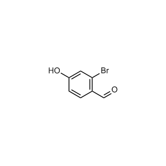 2-Bromo-4-hydroxybenzaldehyde
