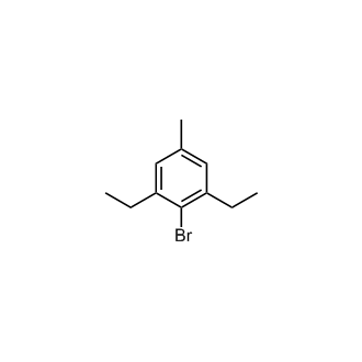 2-Bromo-1,3-diethyl-5-methylbenzene