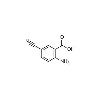 2-Amino-5-cyanobenzoic acid