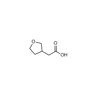 2-(Tetrahydrofuran-3-yl)acetic acid