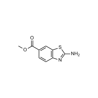 Methyl 2-amino-1,3-benzothiazole-6-carboxylate