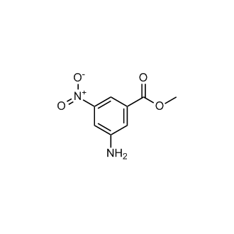 Methyl 3-amino-5-nitrobenzoate