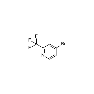 4-Bromo-2-(trifluoromethyl)pyridine