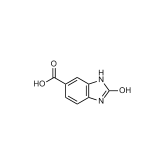 2-Oxo-2,3-dihydro-1H-benzo[d]imidazole-5-carboxylic acid