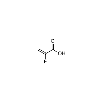 2-Fluoroacrylic acid
