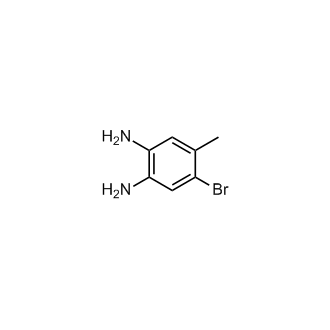 4-Bromo-5-methylbenzene-1,2-diamine