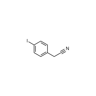 2-(4-Iodophenyl)acetonitrile