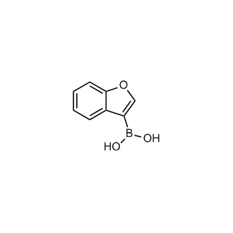 Benzofuran-3-ylboronic acid