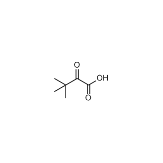 3,3-Dimethyl-2-oxobutanoic acid