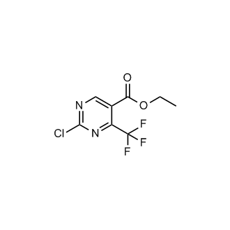 Ethyl 2-chloro-4-(trifluoromethyl)pyrimidine-5-carboxylate
