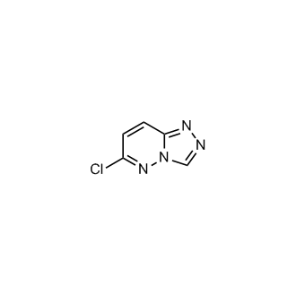 6-Chloro-[1,2,4]triazolo[4,3-b]pyridazine