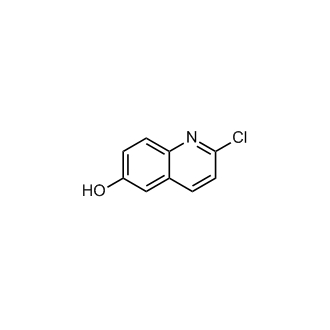 2-Chloroquinolin-6-ol