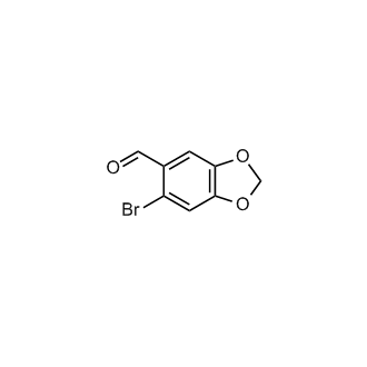 6-Bromobenzo[d][1,3]dioxole-5-carbaldehyde
