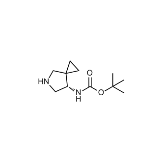 (S)-Tert-Butyl 5-azaspiro[2.4]heptan-7-ylcarbamate