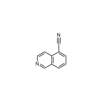 5-Isoquinolinecarbonitrile