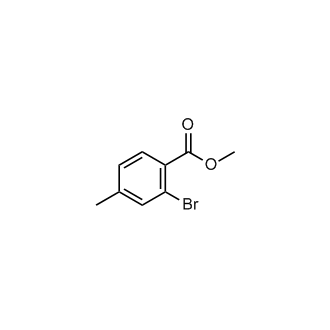Methyl 2-bromo-4-methylbenzoate