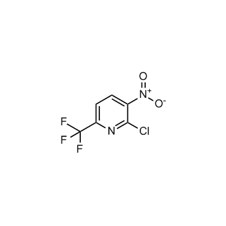 2-Chloro-3-nitro-6-(trifluoromethyl)pyridine