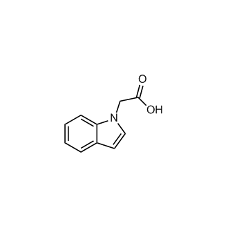 2-(1H-Indol-1-yl)acetic acid