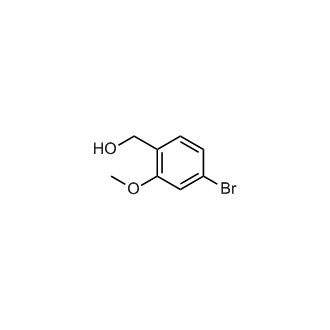 (4-Bromo-2-methoxyphenyl)methanol