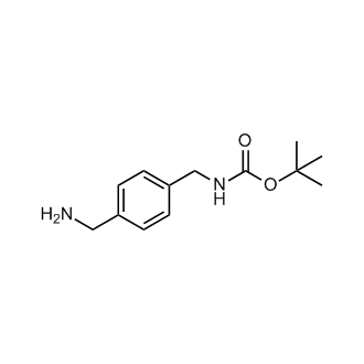 1-(N-Boc-aminomethyl)-4-(aminomethyl)benzene