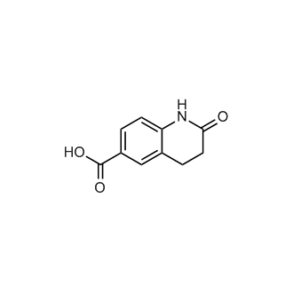 2-Oxo-1,2,3,4-tetrahydroquinoline-6-carboxylic acid