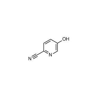 2-Cyano-5-hydroxypyridine