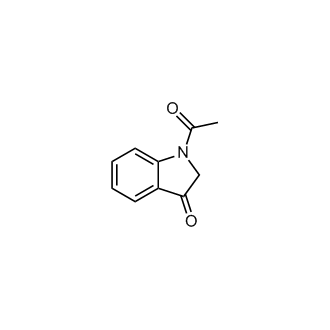 1-Acetylindolin-3-one