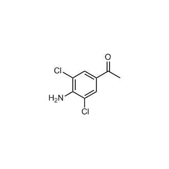 4'-Amino-3',5'-dichloroacetophenone