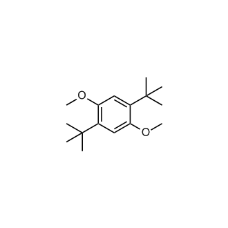 1,4-Di-tert-butyl-2,5-dimethoxybenzene
