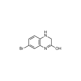 7-Bromo-3,4-dihydroquinoxalin-2(1H)-one