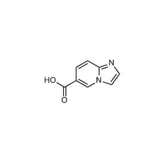 Imidazo[1,2-a]pyridine-6-carboxylic acid