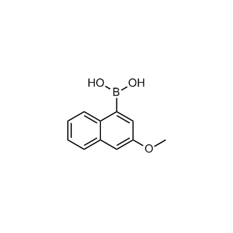 (3-Methoxynaphthalen-1-yl)boronic acid