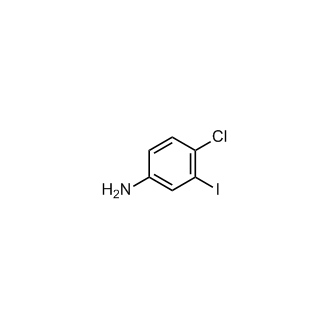 4-Chloro-3-iodoaniline