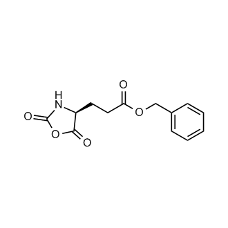 (S)-Benzyl 3-(2,5-dioxooxazolidin-4-yl)propanoate