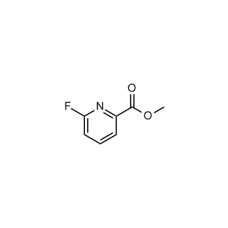 Methyl 6-fluoropicolinate