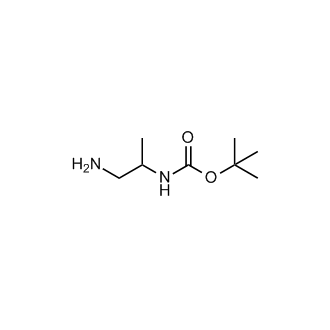 tert-Butyl (1-aminopropan-2-yl)carbamate