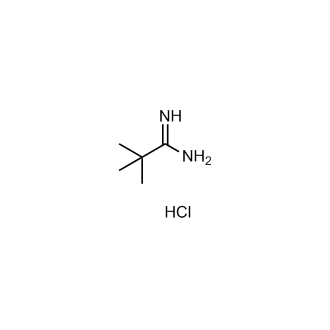 Pivalimidamide hydrochloride