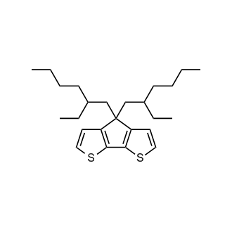 4,4-Bis(2-ethylhexyl)-4H-cyclopenta[1,2-b:5,4-b']dithiophene