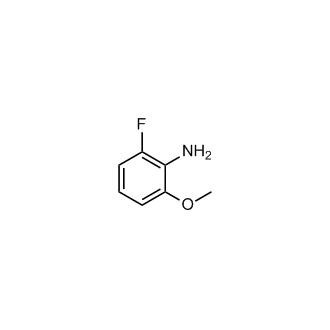 2-Fluoro-6-methoxyaniline