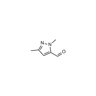 1,3-Dimethyl-1H-pyrazole-5-carbaldehyde