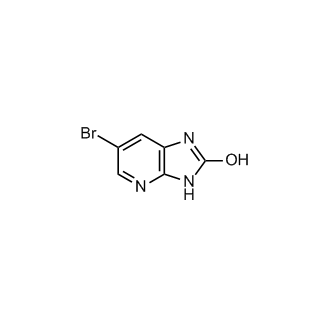 6-Bromo-1H-imidazo[4,5-b]pyridin-2(3H)-one