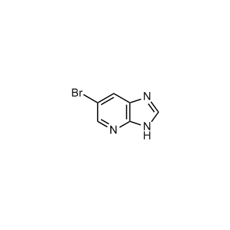 6-Bromo-4H-imidazo[4,5-b]pyridine