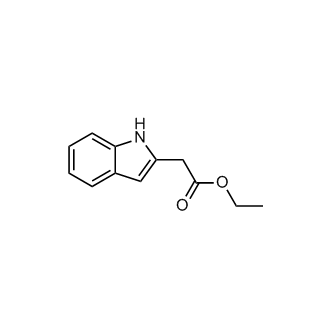 Ethyl 2-(1H-indol-2-yl)acetate