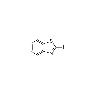 2-Iodobenzo[d]thiazole