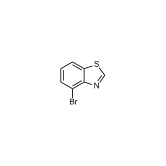 4-Bromobenzothiazole