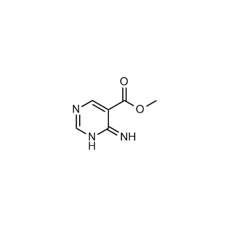 Methyl 4-aminopyrimidine-5-carboxylate