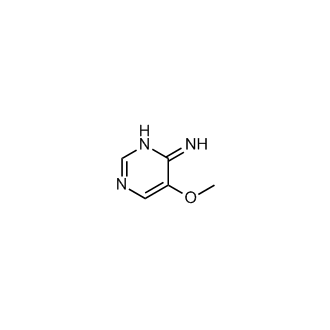 5-Methoxypyrimidin-4-amine
