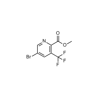 Methyl 5-bromo-3-(trifluoromethyl)picolinate