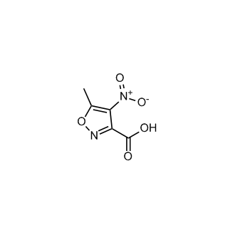 5-Methyl-4-nitro-3-isoxazolecarboxylic acid
