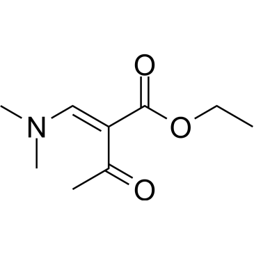 Ethyl 2-((dimethylamino)methylene)-3-oxobutanoate